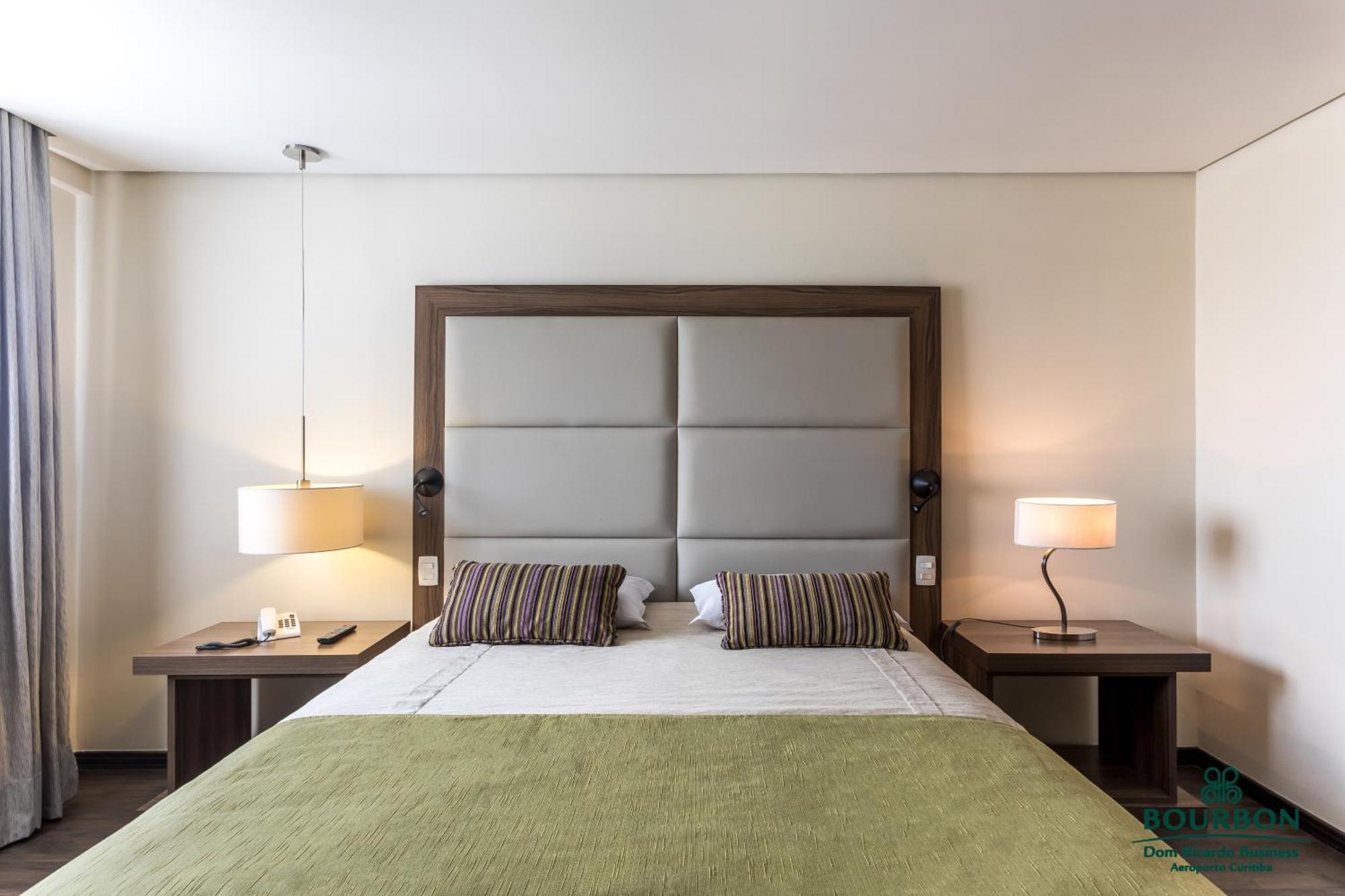Bourbon Dom Ricardo Aeroporto Curitiba Business Hotel São José dos Pinhais Cameră foto