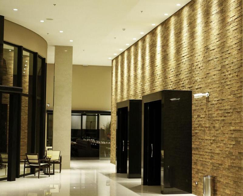 Bourbon Dom Ricardo Aeroporto Curitiba Business Hotel São José dos Pinhais Exterior foto